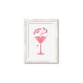 Picture of Bottoms Up Euphoria _GroupedProduct_Rectangle_Portrait_Framed_Matted_