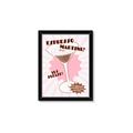 Picture of Espresso Martini Delight _GroupedProduct_Rectangle_Portrait_Framed_Matted_