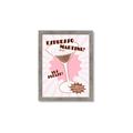 Picture of Espresso Martini Delight _GroupedProduct_Rectangle_Portrait_Framed_Matted_