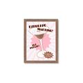 Picture of Espresso Martini Delight _GroupedProduct_Rectangle_Portrait_Framed_Matted_