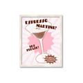 Picture of Espresso Martini Delight _GroupedProduct_Rectangle_Portrait_Framed_Matted_