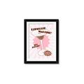 Picture of Espresso Martini Delight _GroupedProduct_Rectangle_Portrait_Framed_Matted_