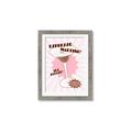 Picture of Espresso Martini Delight _GroupedProduct_Rectangle_Portrait_Framed_Matted_