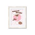 Picture of Espresso Martini Delight _GroupedProduct_Rectangle_Portrait_Framed_Matted_