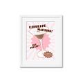 Picture of Espresso Martini Delight _GroupedProduct_Rectangle_Portrait_Framed_Matted_