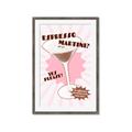 Picture of Espresso Martini Delight _GroupedProduct_Rectangle_Portrait_Framed_Matted_