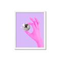 Picture of My Only Disco Ball _GroupedProduct_Rectangle_Portrait_Framed_Matted_