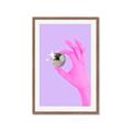 Picture of My Only Disco Ball _GroupedProduct_Rectangle_Portrait_Framed_Matted_
