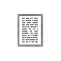 Picture of Do It Now _GroupedProduct_Rectangle_Portrait_Framed_Matted_