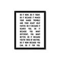 Picture of Do It Now _GroupedProduct_Rectangle_Portrait_Framed_Matted_