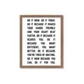 Picture of Do It Now _GroupedProduct_Rectangle_Portrait_Framed_Matted_