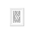 Picture of Do It Now _GroupedProduct_Rectangle_Portrait_Framed_Matted_