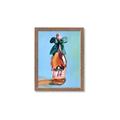 Picture of My Rosé Bottle _GroupedProduct_Rectangle_Portrait_Framed_Matted_
