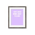 Picture of Mixed Drinks _GroupedProduct_Rectangle_Portrait_Framed_Matted_