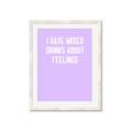 Picture of Mixed Drinks _GroupedProduct_Rectangle_Portrait_Framed_Matted_