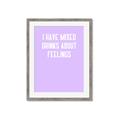Picture of Mixed Drinks _GroupedProduct_Rectangle_Portrait_Framed_Matted_