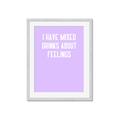 Picture of Mixed Drinks _GroupedProduct_Rectangle_Portrait_Framed_Matted_
