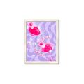 Picture of Liquid Therapy _GroupedProduct_Rectangle_Portrait_Framed_Matted_