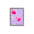 Picture of Liquid Therapy _GroupedProduct_Rectangle_Portrait_Framed_Matted_