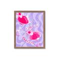 Picture of Liquid Therapy _GroupedProduct_Rectangle_Portrait_Framed_Matted_