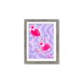Picture of Liquid Therapy _GroupedProduct_Rectangle_Portrait_Framed_Matted_