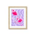 Picture of Liquid Therapy _GroupedProduct_Rectangle_Portrait_Framed_Matted_