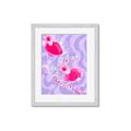 Picture of Liquid Therapy _GroupedProduct_Rectangle_Portrait_Framed_Matted_