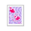 Picture of Liquid Therapy _GroupedProduct_Rectangle_Portrait_Framed_Matted_