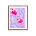 Picture of Liquid Therapy _GroupedProduct_Rectangle_Portrait_Framed_Matted_