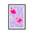 Picture of Liquid Therapy _GroupedProduct_Rectangle_Portrait_Framed_Matted_