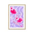 Picture of Liquid Therapy _GroupedProduct_Rectangle_Portrait_Framed_Matted_
