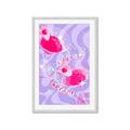 Picture of Liquid Therapy _GroupedProduct_Rectangle_Portrait_Framed_Matted_