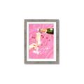 Picture of Happy Hour Champagne _GroupedProduct_Rectangle_Portrait_Framed_Matted_