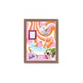Picture of February Self-Care _GroupedProduct_Rectangle_Portrait_Framed_Matted_