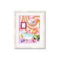 Picture of February Self-Care _GroupedProduct_Rectangle_Portrait_Framed_Matted_