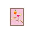 Picture of Cheers to Self-Love _GroupedProduct_Rectangle_Portrait_Framed_Matted_