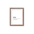 Picture of Quote Wine Hug _GroupedProduct_Rectangle_Portrait_Framed_Matted_