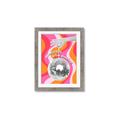 Picture of Dancing Kitchen _GroupedProduct_Rectangle_Portrait_Framed_Matted_
