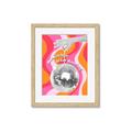 Picture of Dancing Kitchen _GroupedProduct_Rectangle_Portrait_Framed_Matted_