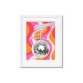 Picture of Dancing Kitchen _GroupedProduct_Rectangle_Portrait_Framed_Matted_