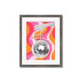 Picture of Dancing Kitchen _GroupedProduct_Rectangle_Portrait_Framed_Matted_
