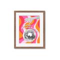 Picture of Dancing Kitchen _GroupedProduct_Rectangle_Portrait_Framed_Matted_