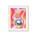 Picture of Dancing Kitchen _GroupedProduct_Rectangle_Portrait_Framed_Matted_