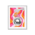 Picture of Dancing Kitchen _GroupedProduct_Rectangle_Portrait_Framed_Matted_