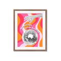 Picture of Dancing Kitchen _GroupedProduct_Rectangle_Portrait_Framed_Matted_