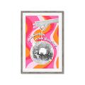 Picture of Dancing Kitchen _GroupedProduct_Rectangle_Portrait_Framed_Matted_