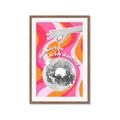 Picture of Dancing Kitchen _GroupedProduct_Rectangle_Portrait_Framed_Matted_