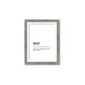 Picture of Quote Beer Stories _GroupedProduct_Rectangle_Portrait_Framed_Matted_