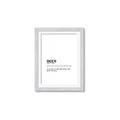 Picture of Quote Beer Stories _GroupedProduct_Rectangle_Portrait_Framed_Matted_