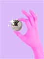 Picture of My Only Disco Ball _GroupedProduct_Rectangle_Portrait_Unframed_Print_Only_
